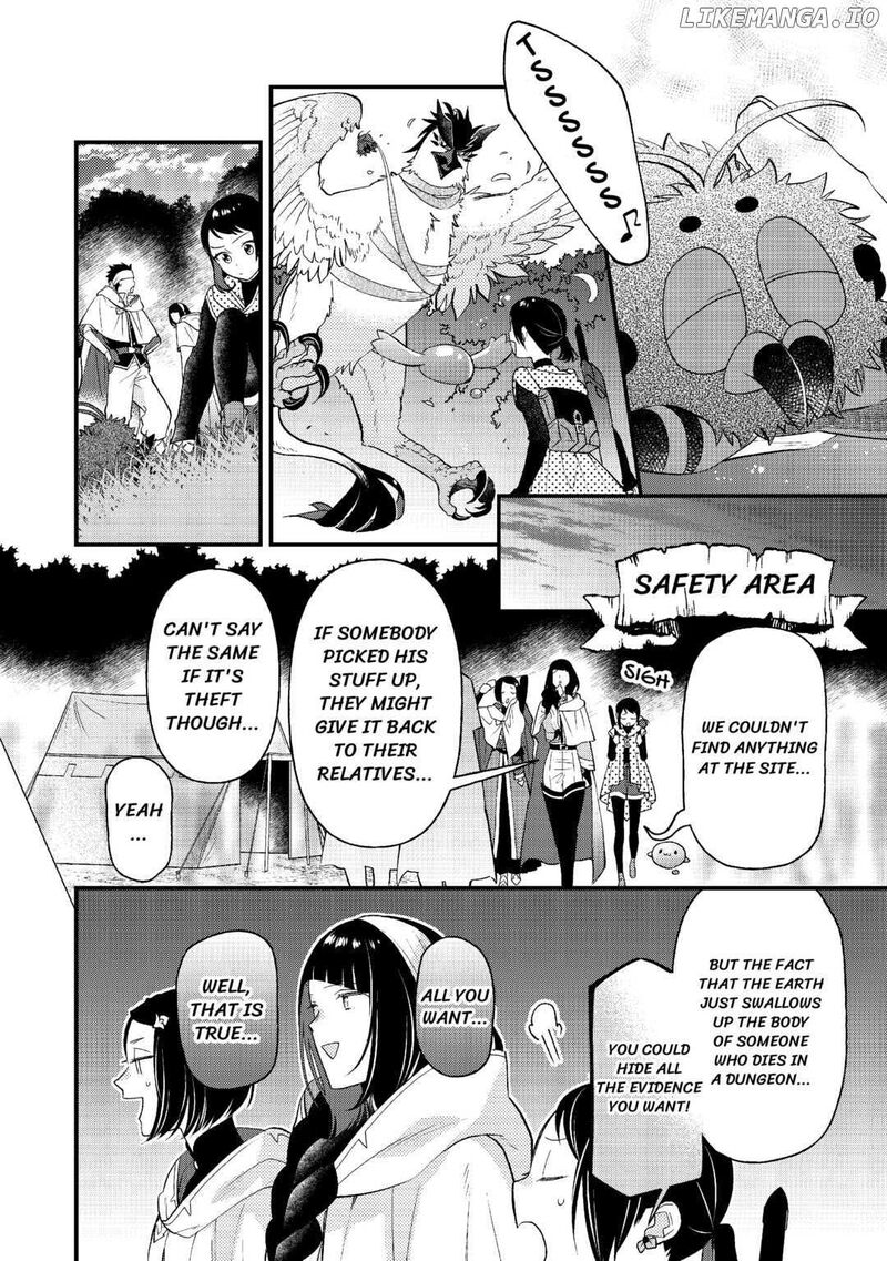 Tenisaki Wa Kusushi Ga Sukunai Sekaideshita Chapter 13 Page 14