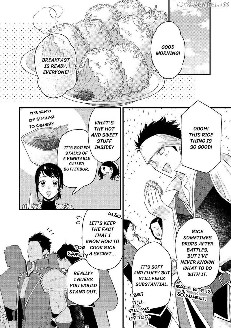 Tenisaki Wa Kusushi Ga Sukunai Sekaideshita Chapter 13 Page 22