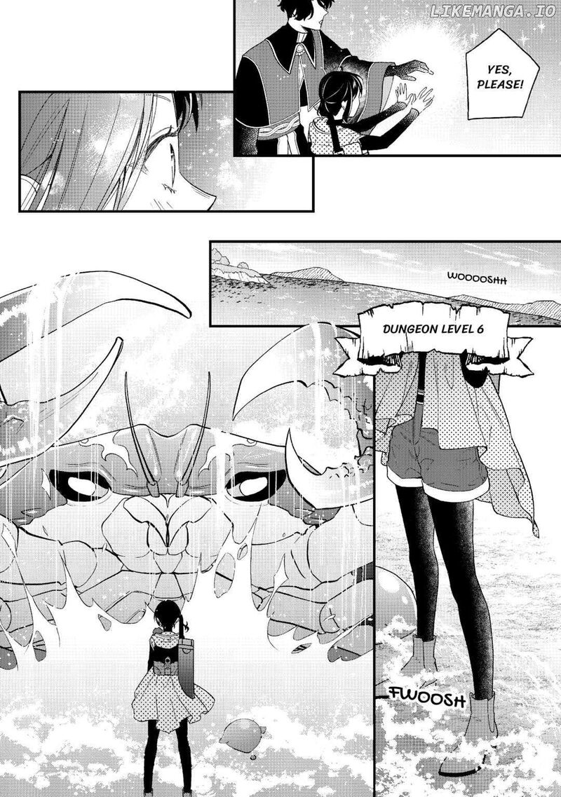 Tenisaki Wa Kusushi Ga Sukunai Sekaideshita Chapter 13 Page 26