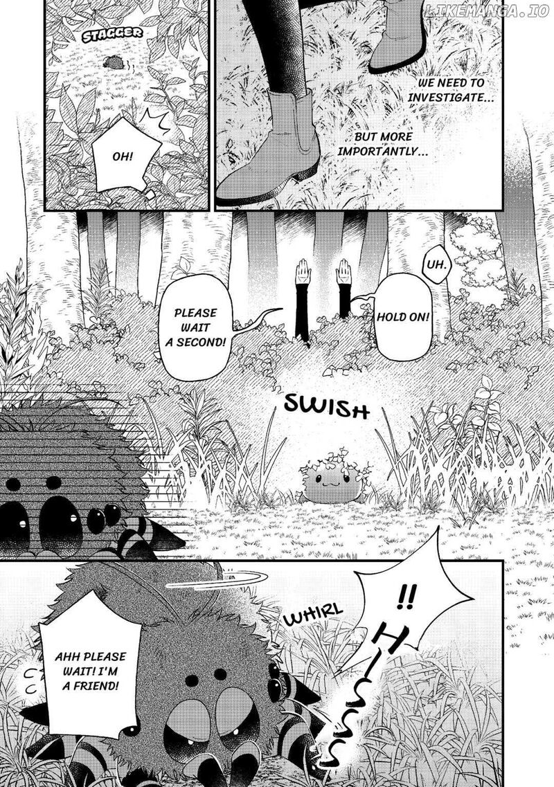 Tenisaki Wa Kusushi Ga Sukunai Sekaideshita Chapter 13 Page 3