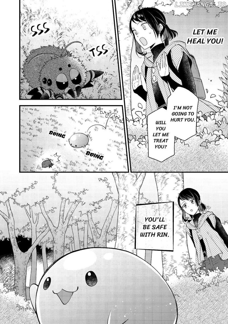 Tenisaki Wa Kusushi Ga Sukunai Sekaideshita Chapter 13 Page 4