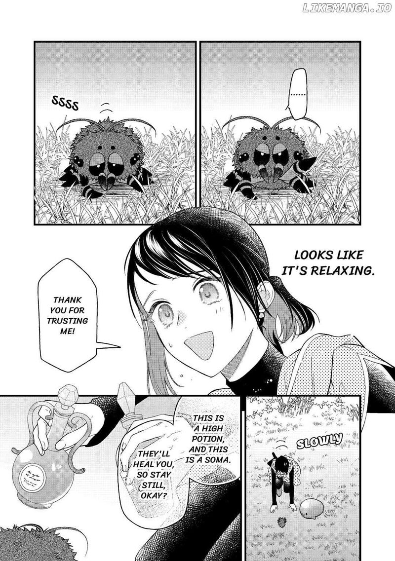 Tenisaki Wa Kusushi Ga Sukunai Sekaideshita Chapter 13 Page 5