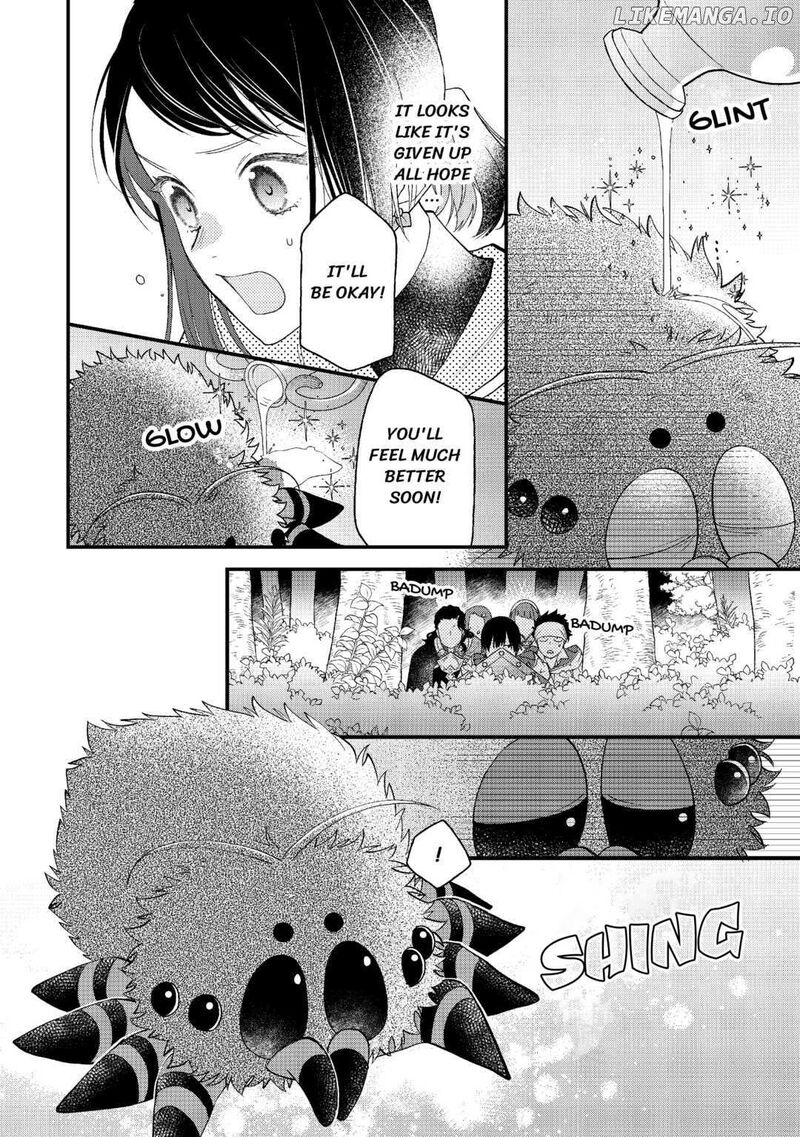 Tenisaki Wa Kusushi Ga Sukunai Sekaideshita Chapter 13 Page 6