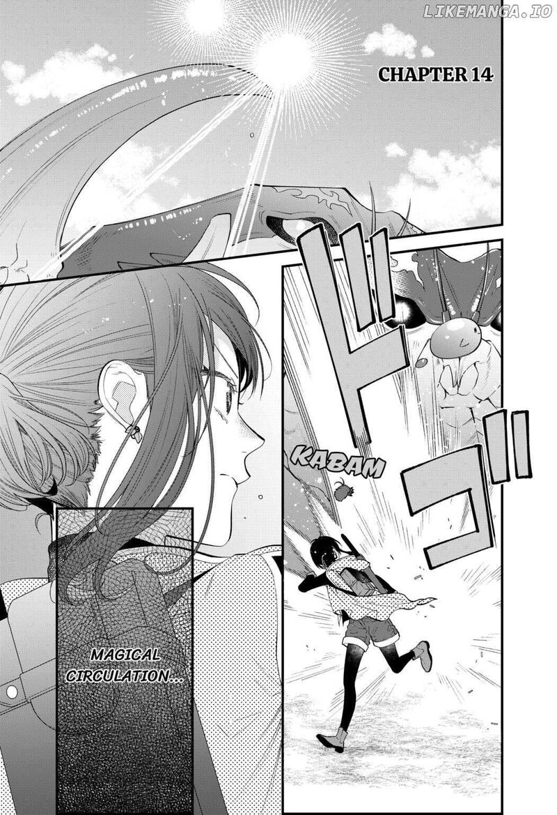 Tenisaki Wa Kusushi Ga Sukunai Sekaideshita Chapter 14 Page 1