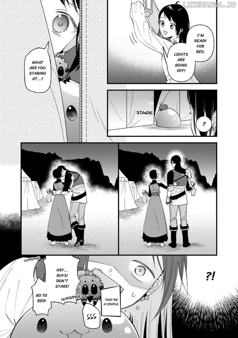 Tenisaki Wa Kusushi Ga Sukunai Sekaideshita Chapter 14 Page 12