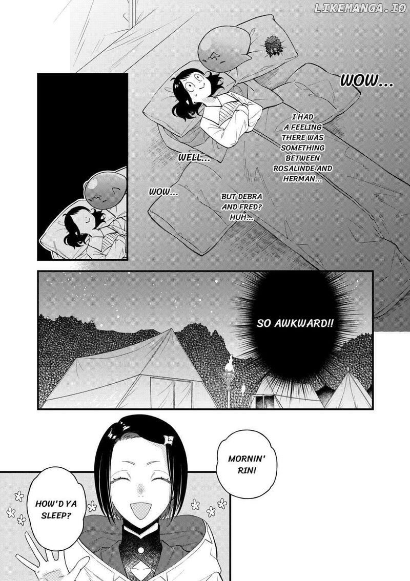 Tenisaki Wa Kusushi Ga Sukunai Sekaideshita Chapter 14 Page 13