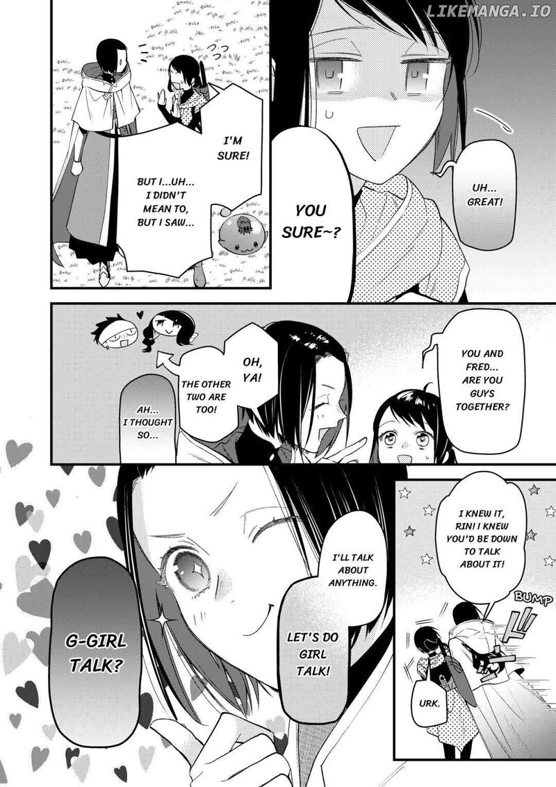 Tenisaki Wa Kusushi Ga Sukunai Sekaideshita Chapter 14 Page 14