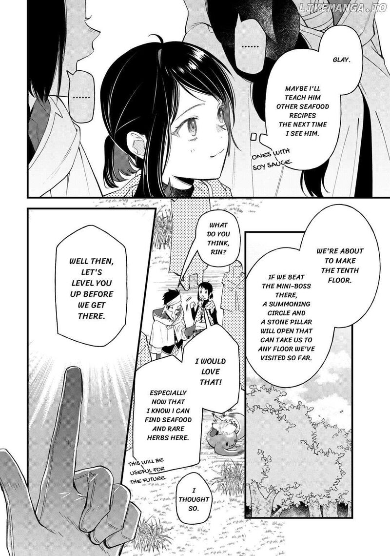 Tenisaki Wa Kusushi Ga Sukunai Sekaideshita Chapter 14 Page 16