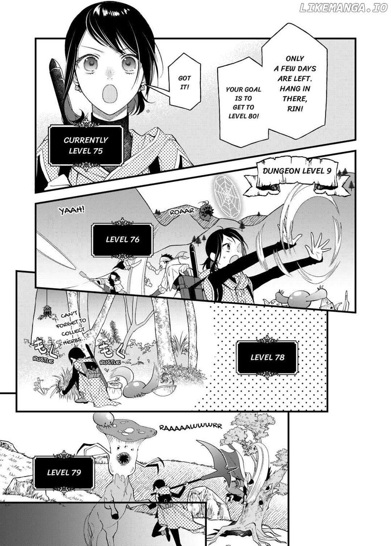 Tenisaki Wa Kusushi Ga Sukunai Sekaideshita Chapter 14 Page 17