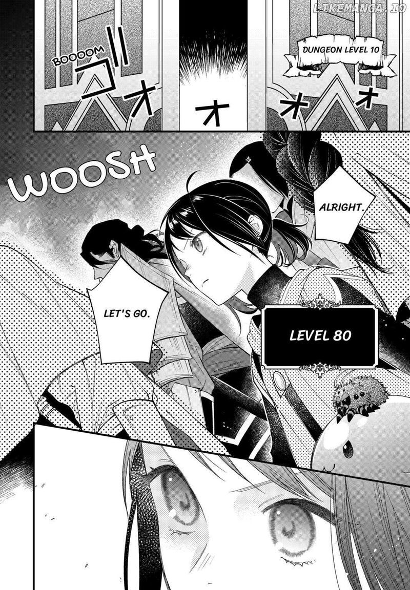 Tenisaki Wa Kusushi Ga Sukunai Sekaideshita Chapter 14 Page 18