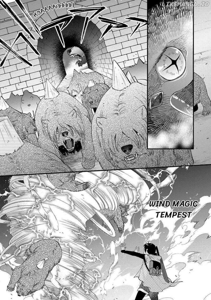 Tenisaki Wa Kusushi Ga Sukunai Sekaideshita Chapter 14 Page 19