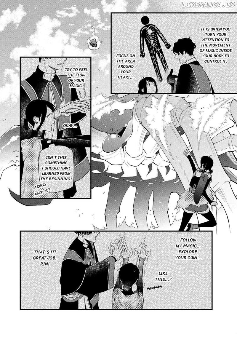 Tenisaki Wa Kusushi Ga Sukunai Sekaideshita Chapter 14 Page 2