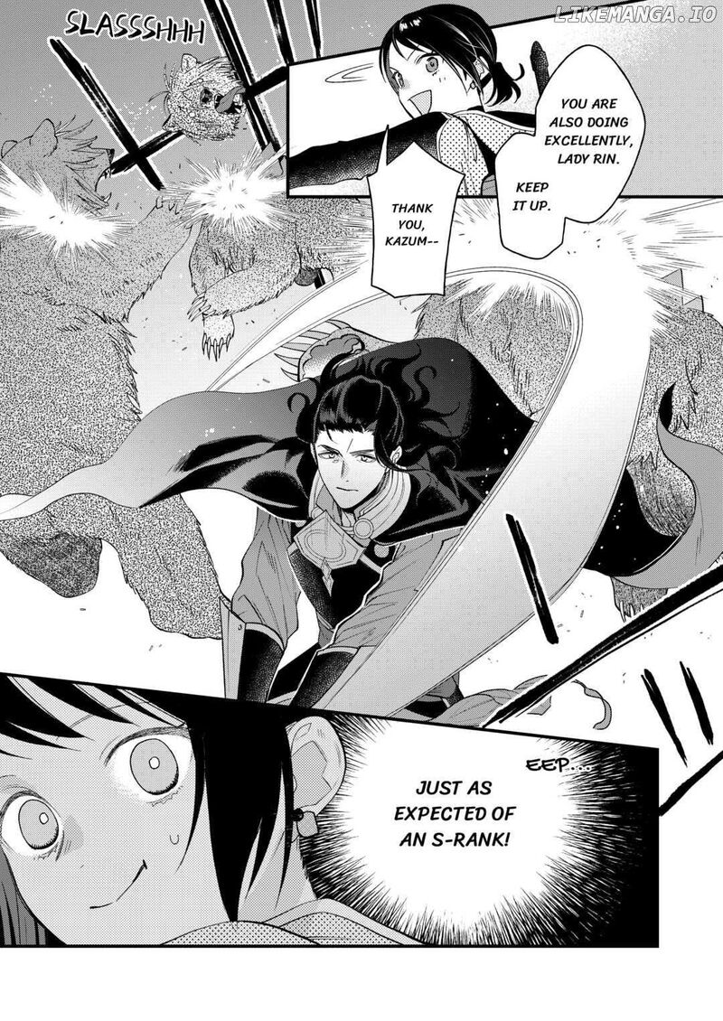 Tenisaki Wa Kusushi Ga Sukunai Sekaideshita Chapter 14 Page 21