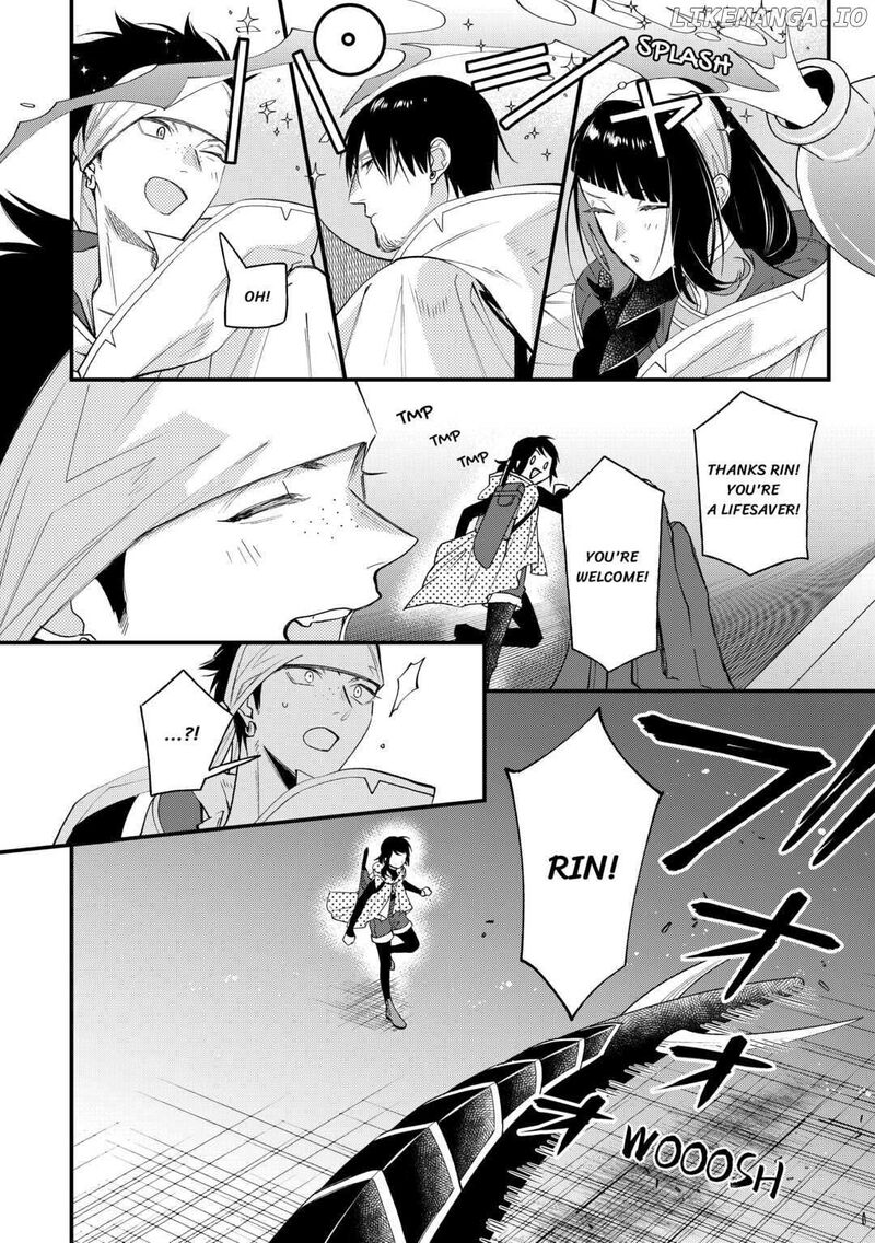 Tenisaki Wa Kusushi Ga Sukunai Sekaideshita Chapter 14 Page 24