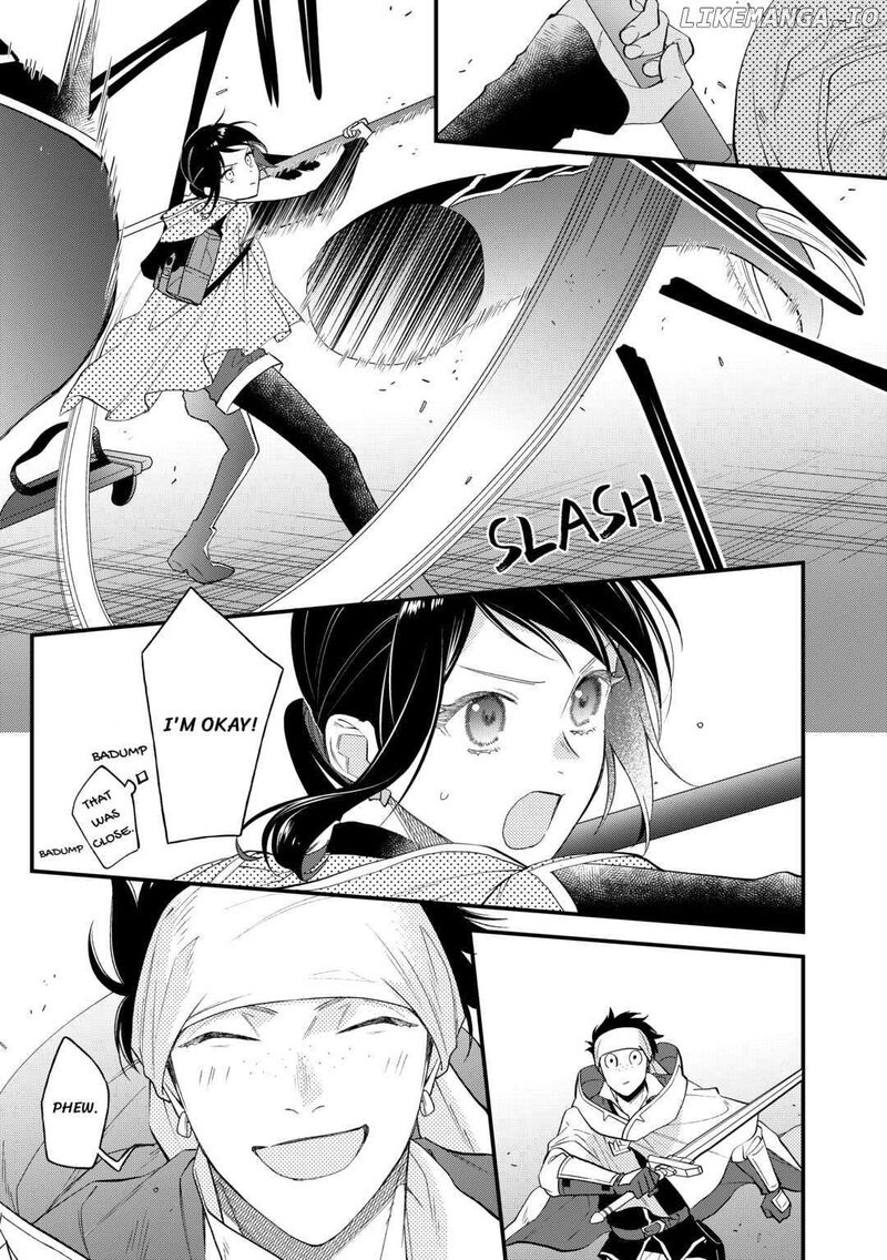 Tenisaki Wa Kusushi Ga Sukunai Sekaideshita Chapter 14 Page 25