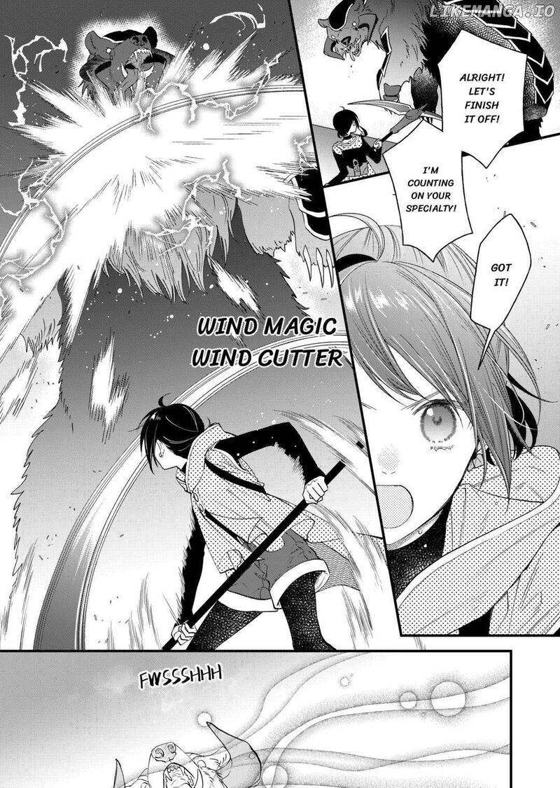 Tenisaki Wa Kusushi Ga Sukunai Sekaideshita Chapter 14 Page 26