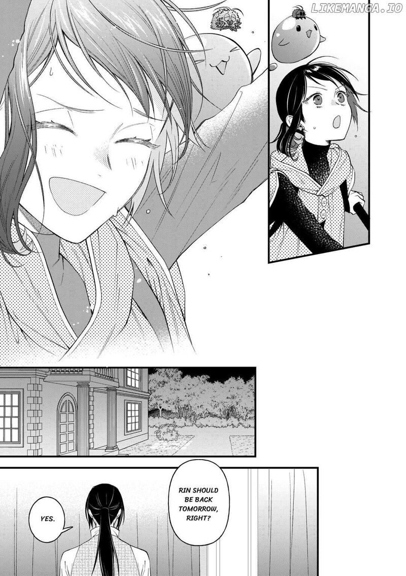 Tenisaki Wa Kusushi Ga Sukunai Sekaideshita Chapter 14 Page 27