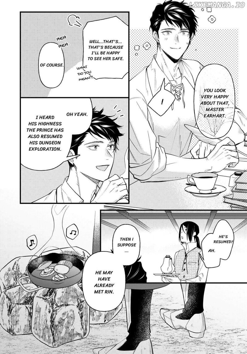 Tenisaki Wa Kusushi Ga Sukunai Sekaideshita Chapter 14 Page 28