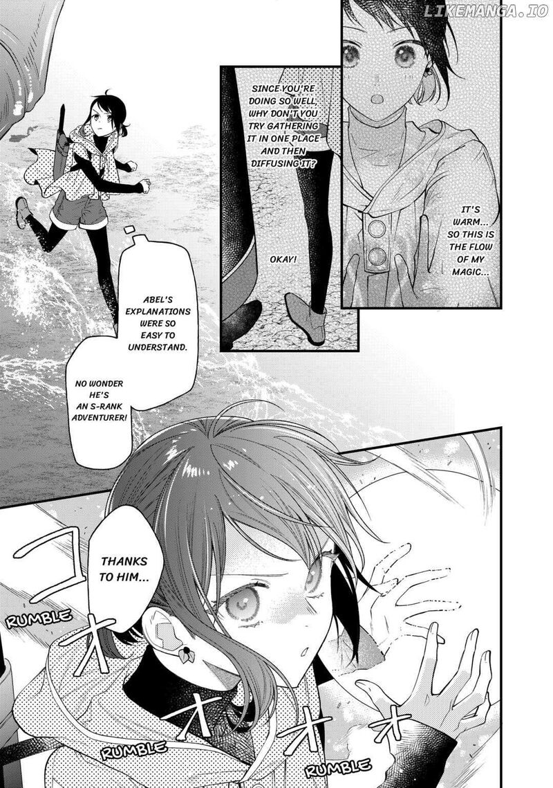 Tenisaki Wa Kusushi Ga Sukunai Sekaideshita Chapter 14 Page 3