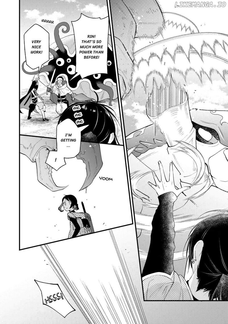 Tenisaki Wa Kusushi Ga Sukunai Sekaideshita Chapter 14 Page 4