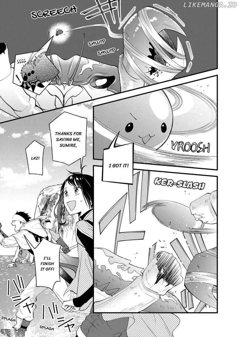 Tenisaki Wa Kusushi Ga Sukunai Sekaideshita Chapter 14 Page 5