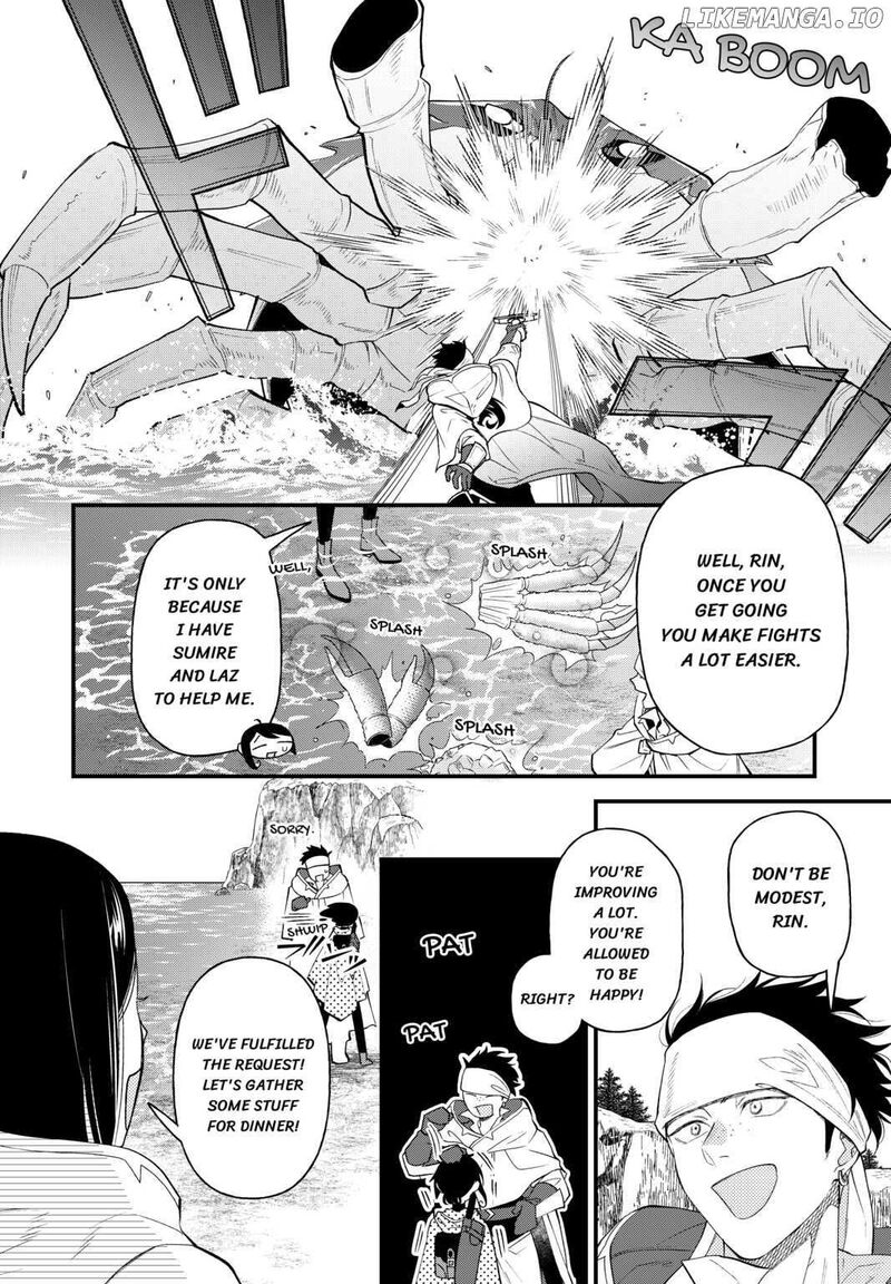 Tenisaki Wa Kusushi Ga Sukunai Sekaideshita Chapter 14 Page 6