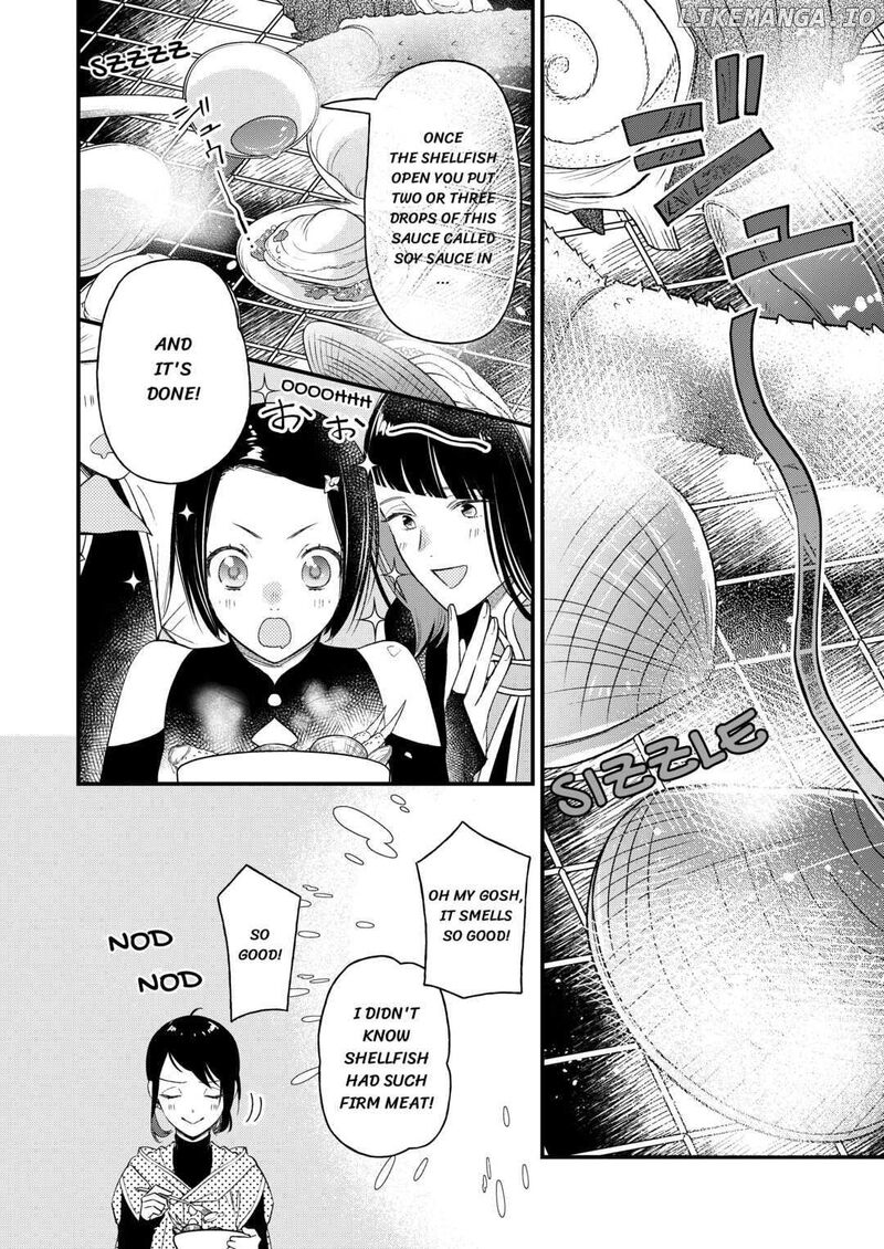 Tenisaki Wa Kusushi Ga Sukunai Sekaideshita Chapter 14 Page 8