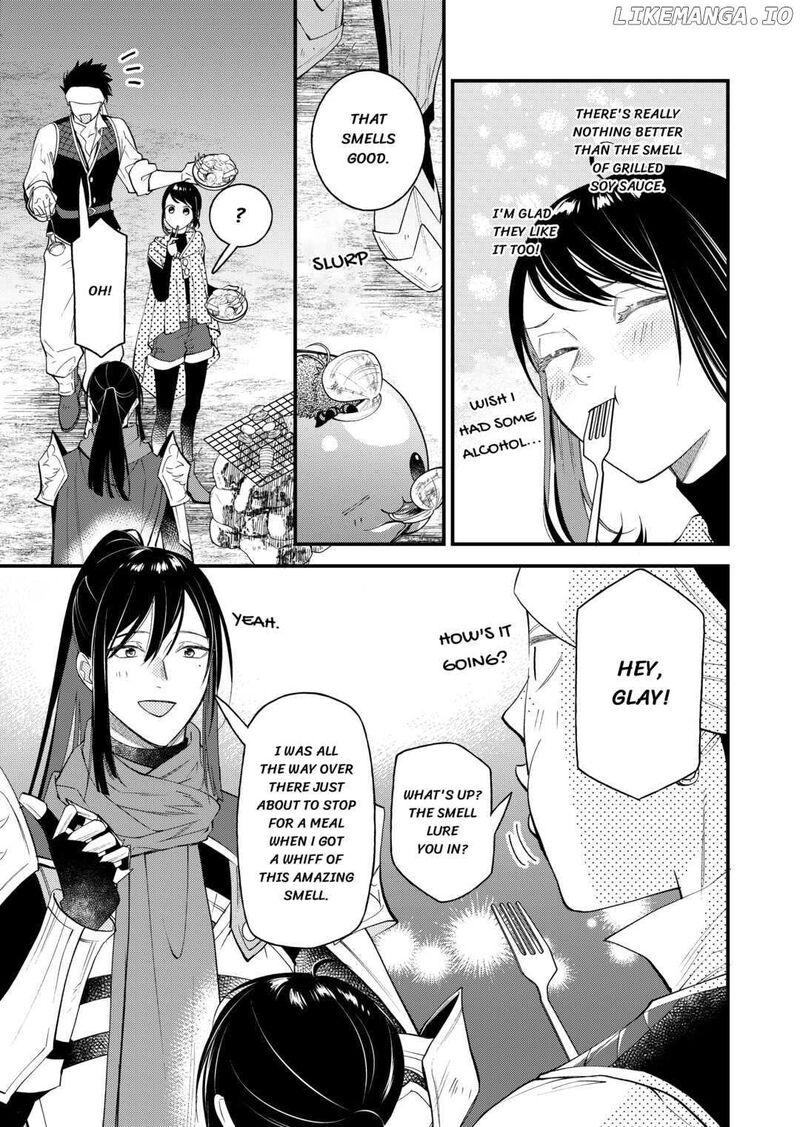 Tenisaki Wa Kusushi Ga Sukunai Sekaideshita Chapter 14 Page 9