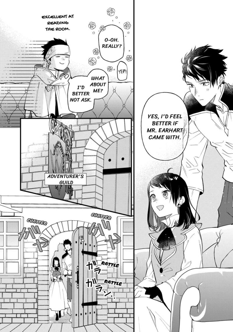 Tenisaki Wa Kusushi Ga Sukunai Sekaideshita Chapter 15 Page 10