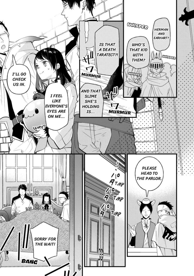 Tenisaki Wa Kusushi Ga Sukunai Sekaideshita Chapter 15 Page 11