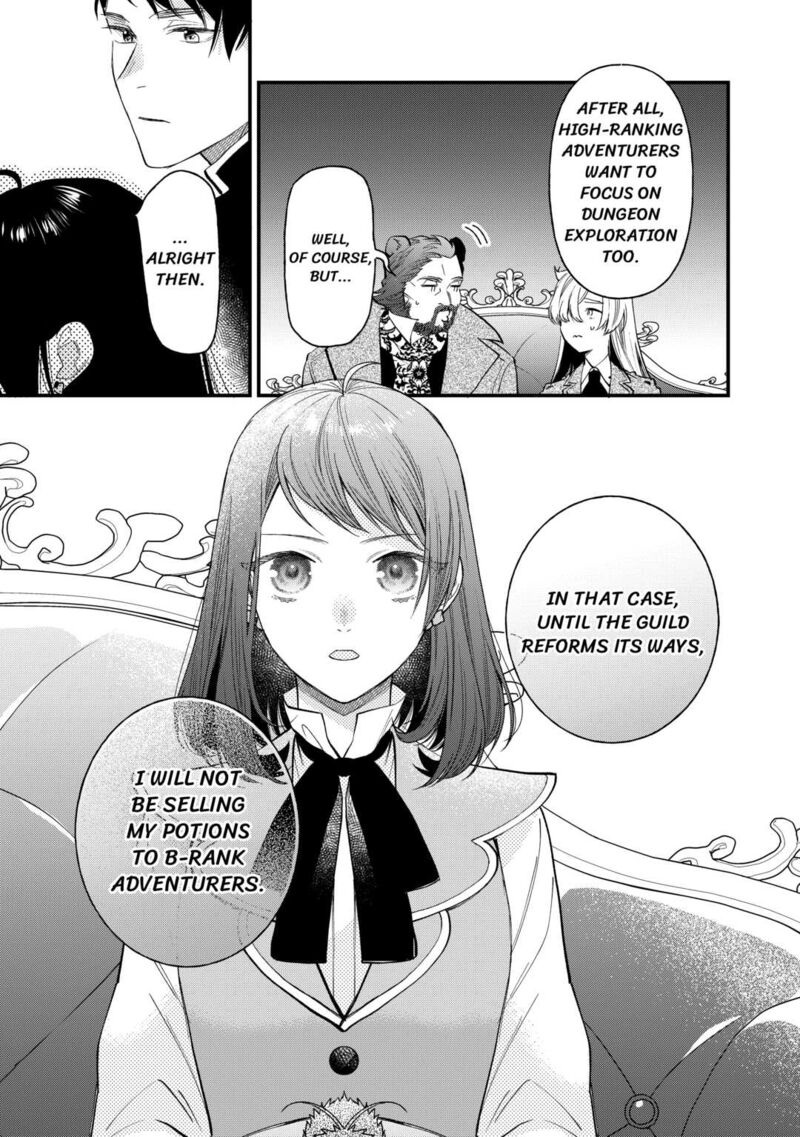 Tenisaki Wa Kusushi Ga Sukunai Sekaideshita Chapter 15 Page 17