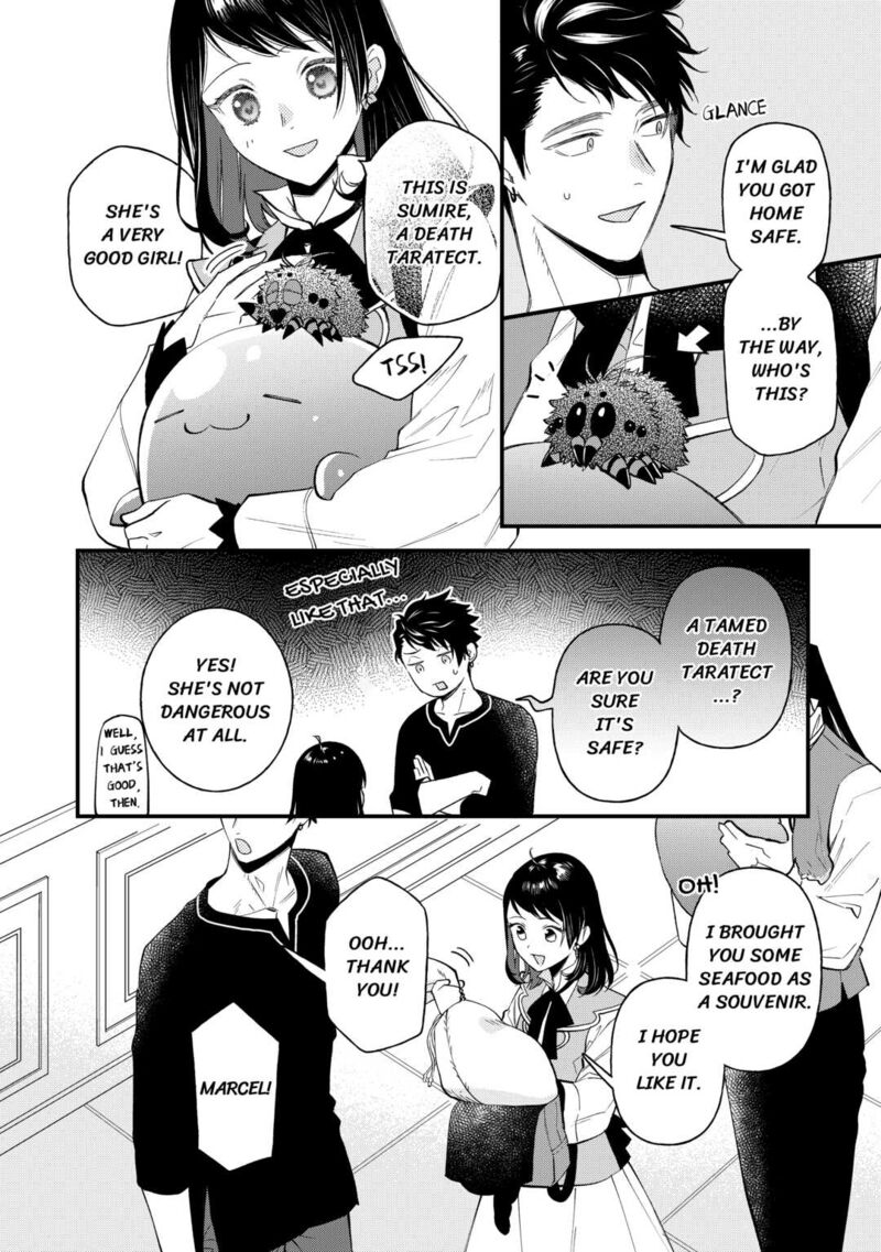 Tenisaki Wa Kusushi Ga Sukunai Sekaideshita Chapter 15 Page 2