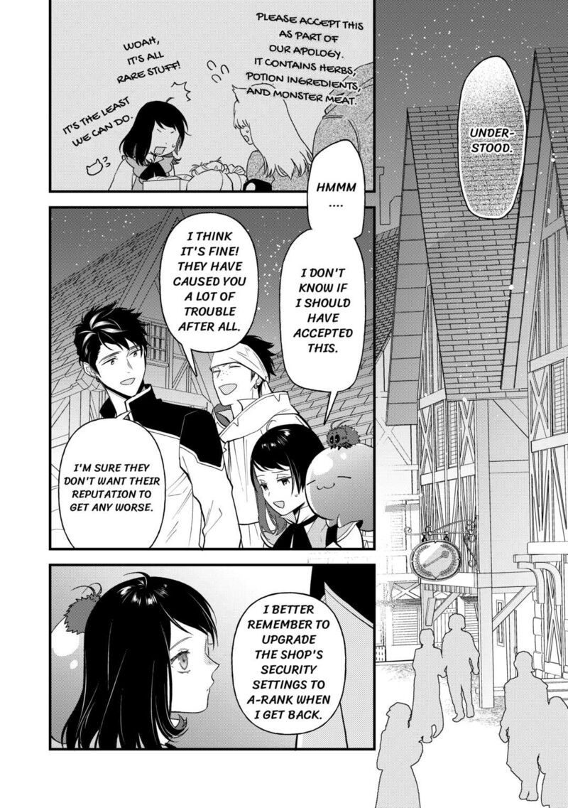 Tenisaki Wa Kusushi Ga Sukunai Sekaideshita Chapter 15 Page 20