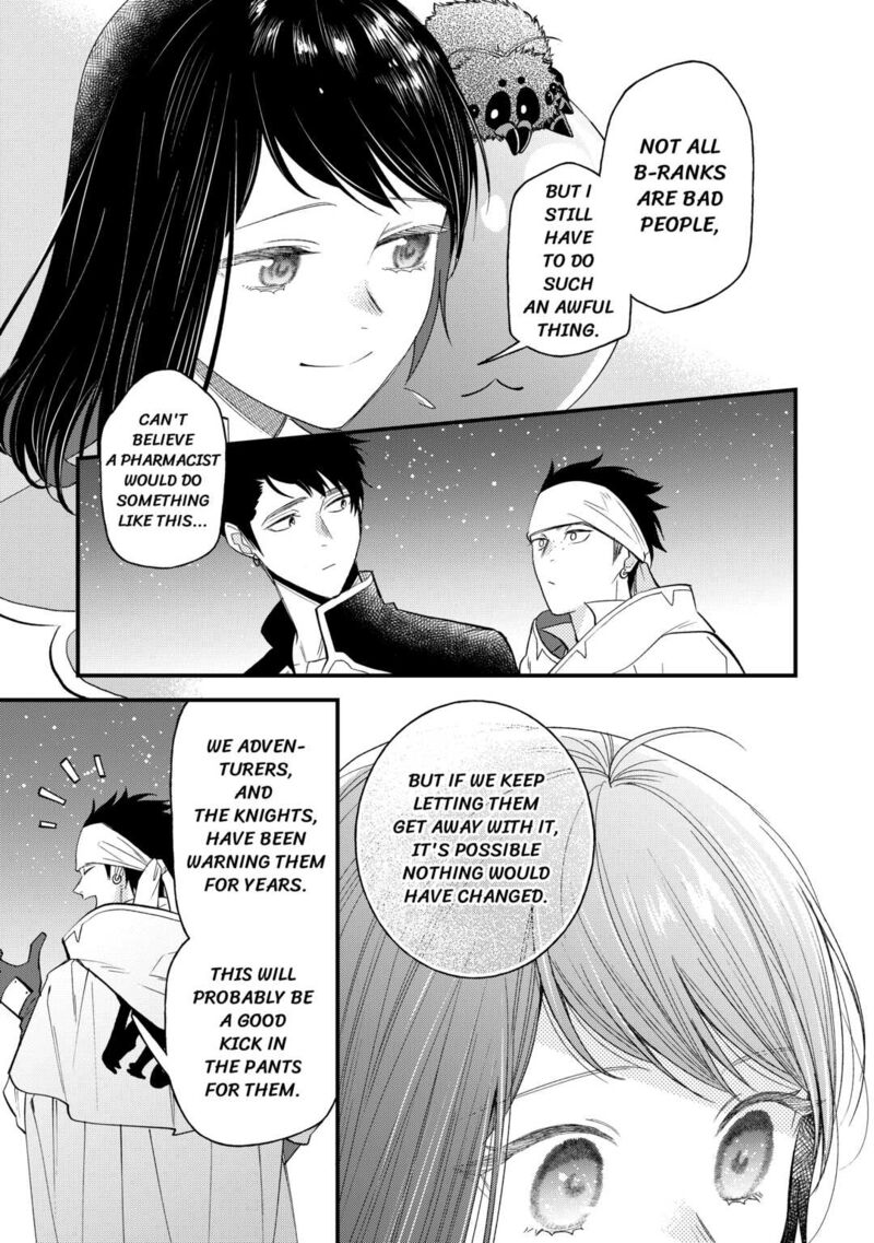 Tenisaki Wa Kusushi Ga Sukunai Sekaideshita Chapter 15 Page 21