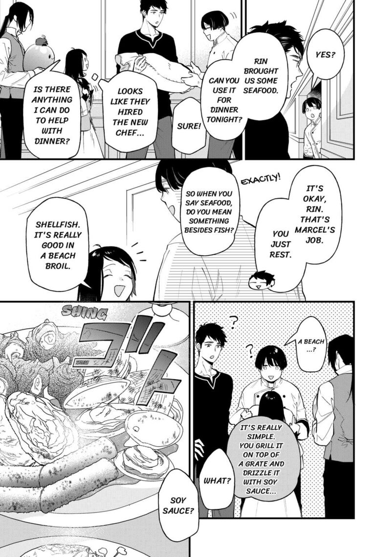 Tenisaki Wa Kusushi Ga Sukunai Sekaideshita Chapter 15 Page 3