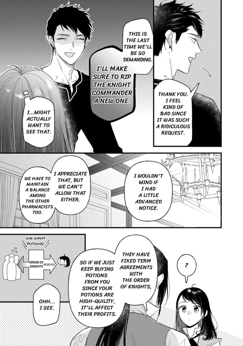 Tenisaki Wa Kusushi Ga Sukunai Sekaideshita Chapter 15 Page 5
