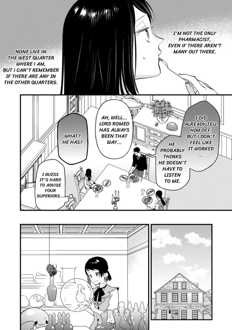 Tenisaki Wa Kusushi Ga Sukunai Sekaideshita Chapter 15 Page 6