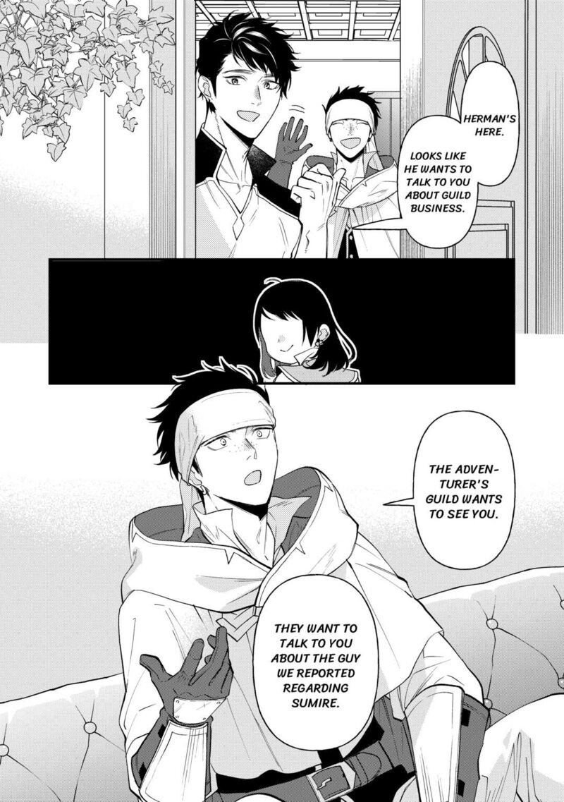 Tenisaki Wa Kusushi Ga Sukunai Sekaideshita Chapter 15 Page 8