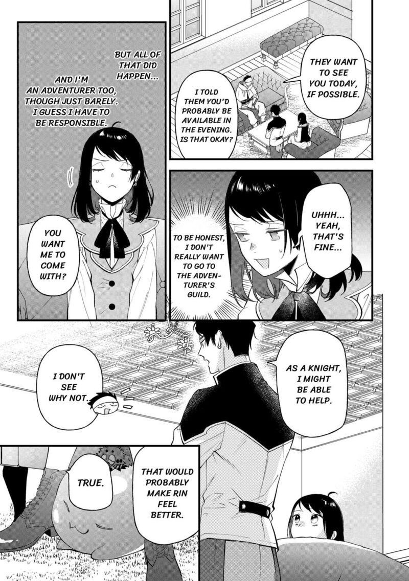 Tenisaki Wa Kusushi Ga Sukunai Sekaideshita Chapter 15 Page 9