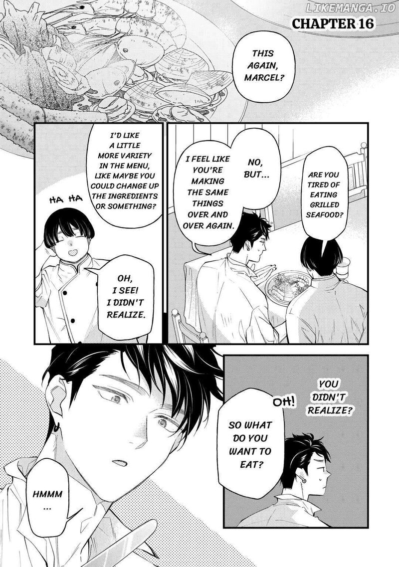 Tenisaki Wa Kusushi Ga Sukunai Sekaideshita Chapter 16 Page 1