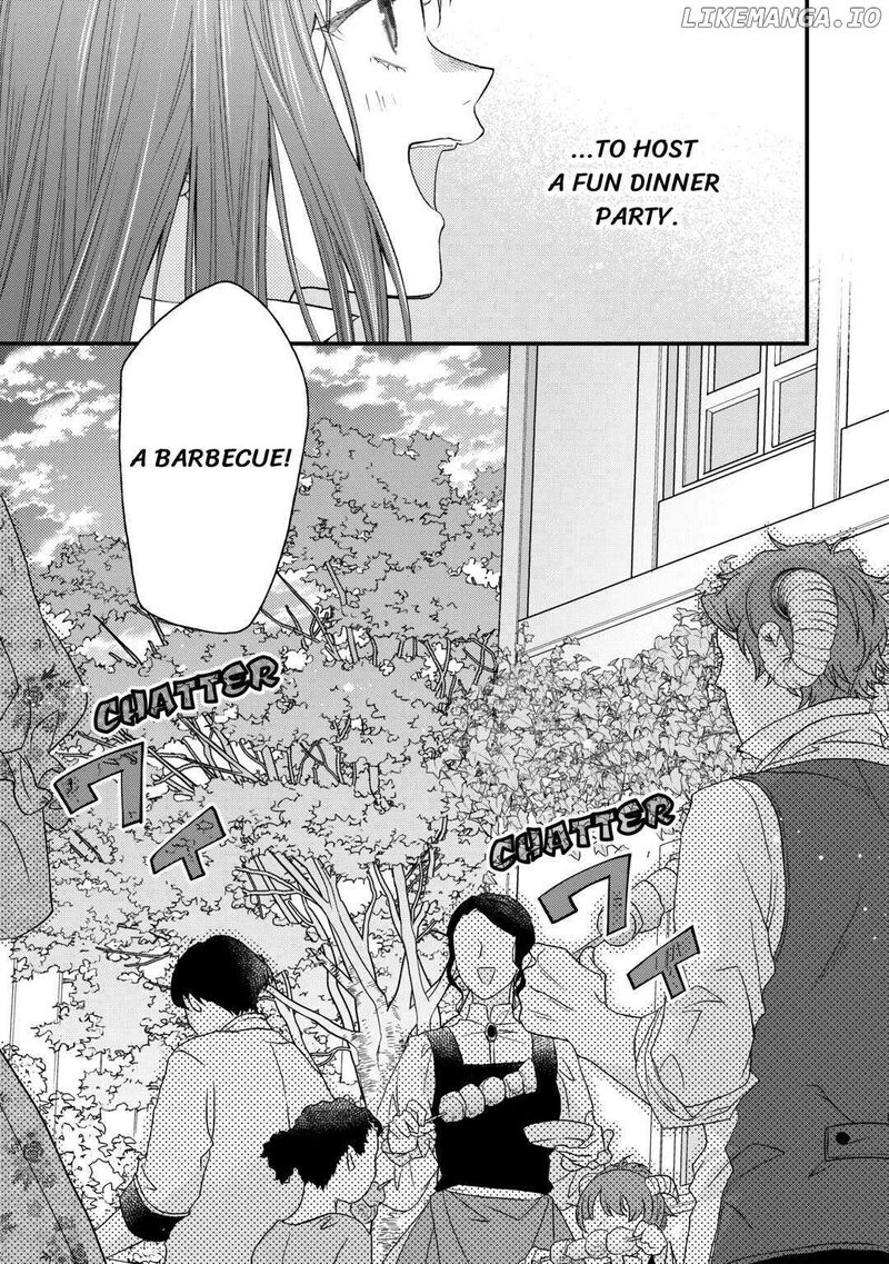 Tenisaki Wa Kusushi Ga Sukunai Sekaideshita Chapter 16 Page 11