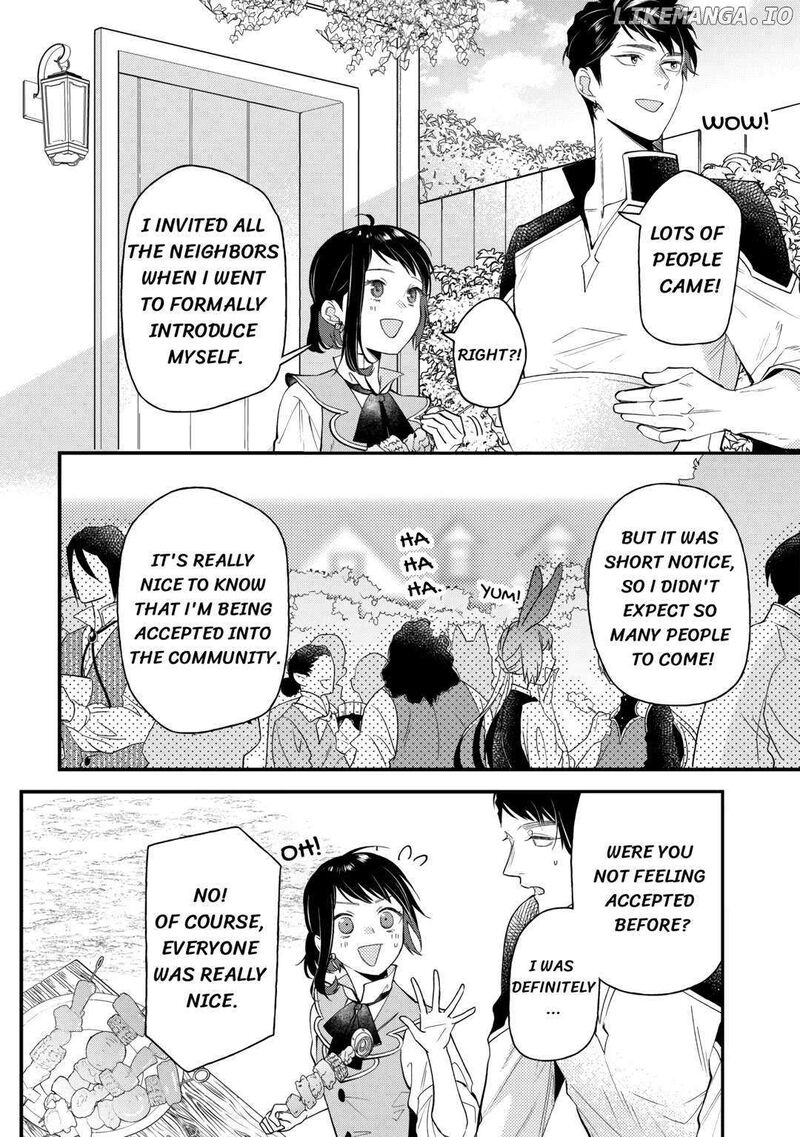 Tenisaki Wa Kusushi Ga Sukunai Sekaideshita Chapter 16 Page 12