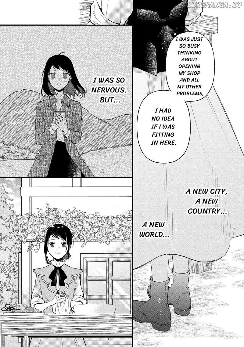 Tenisaki Wa Kusushi Ga Sukunai Sekaideshita Chapter 16 Page 13