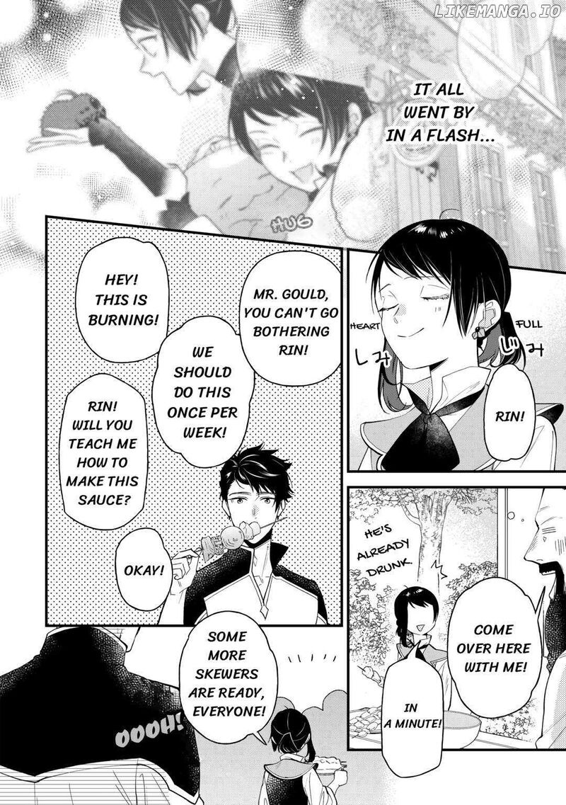 Tenisaki Wa Kusushi Ga Sukunai Sekaideshita Chapter 16 Page 14