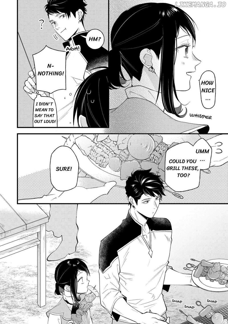 Tenisaki Wa Kusushi Ga Sukunai Sekaideshita Chapter 16 Page 16