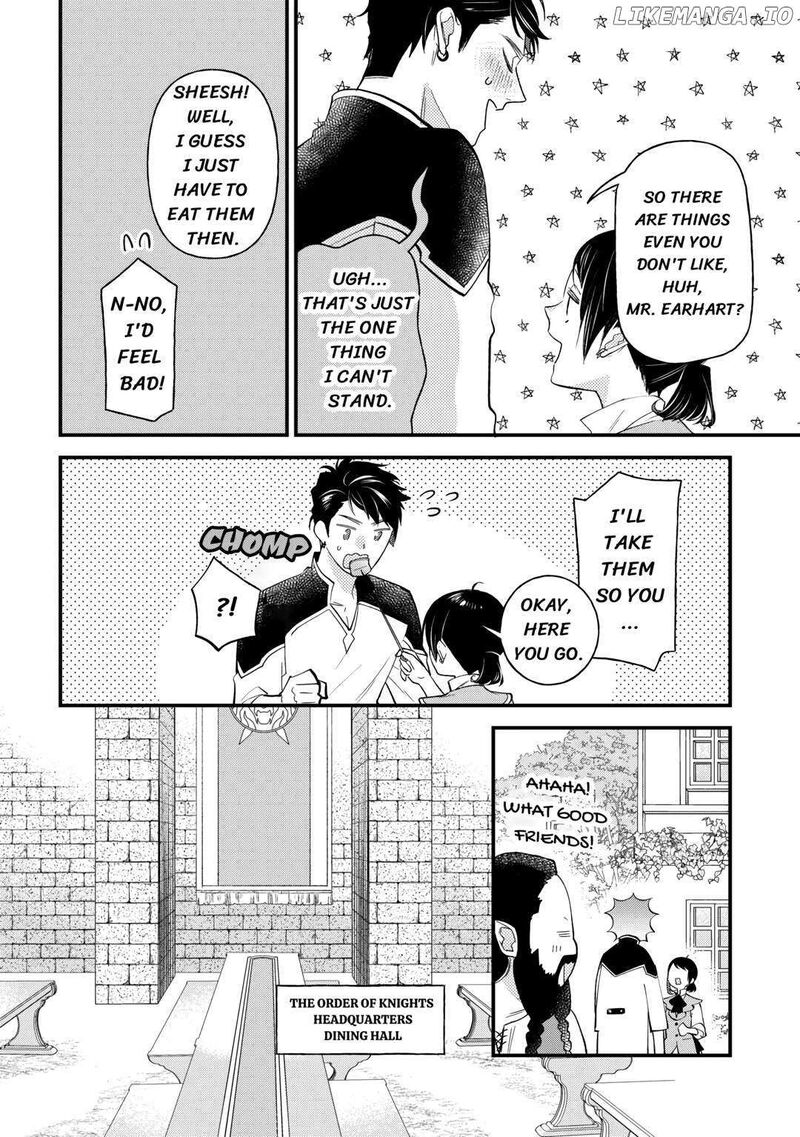 Tenisaki Wa Kusushi Ga Sukunai Sekaideshita Chapter 16 Page 18