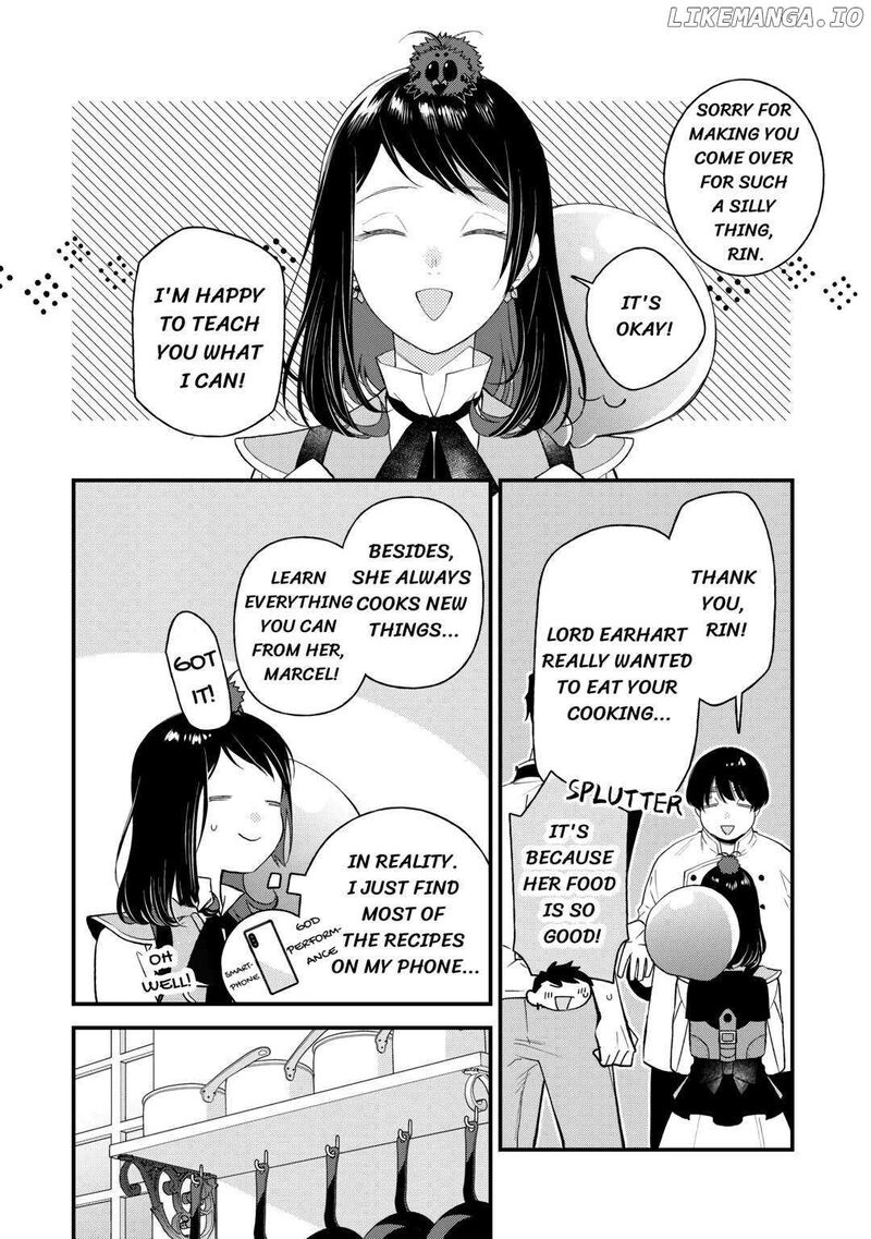 Tenisaki Wa Kusushi Ga Sukunai Sekaideshita Chapter 16 Page 2