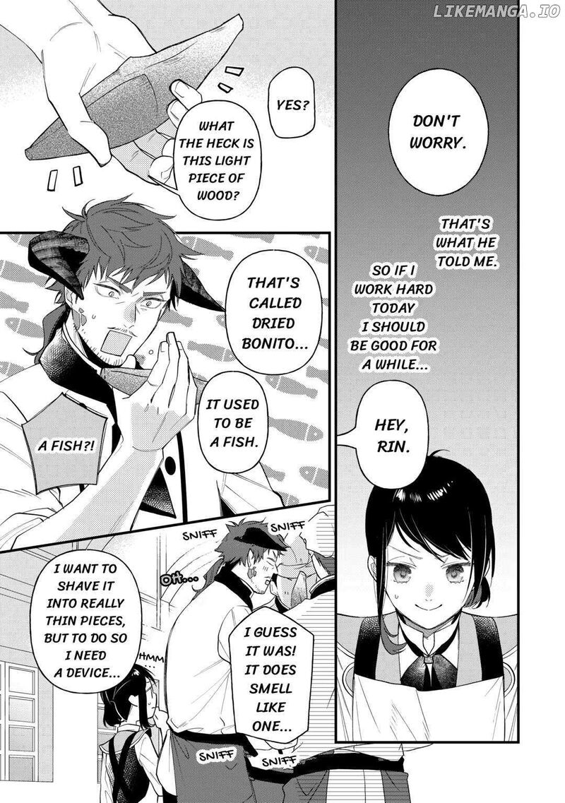 Tenisaki Wa Kusushi Ga Sukunai Sekaideshita Chapter 16 Page 21