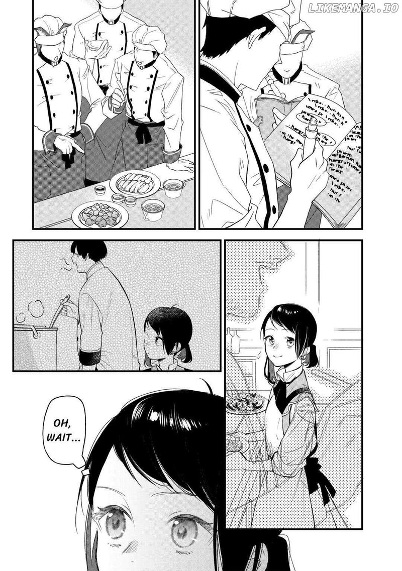 Tenisaki Wa Kusushi Ga Sukunai Sekaideshita Chapter 16 Page 23