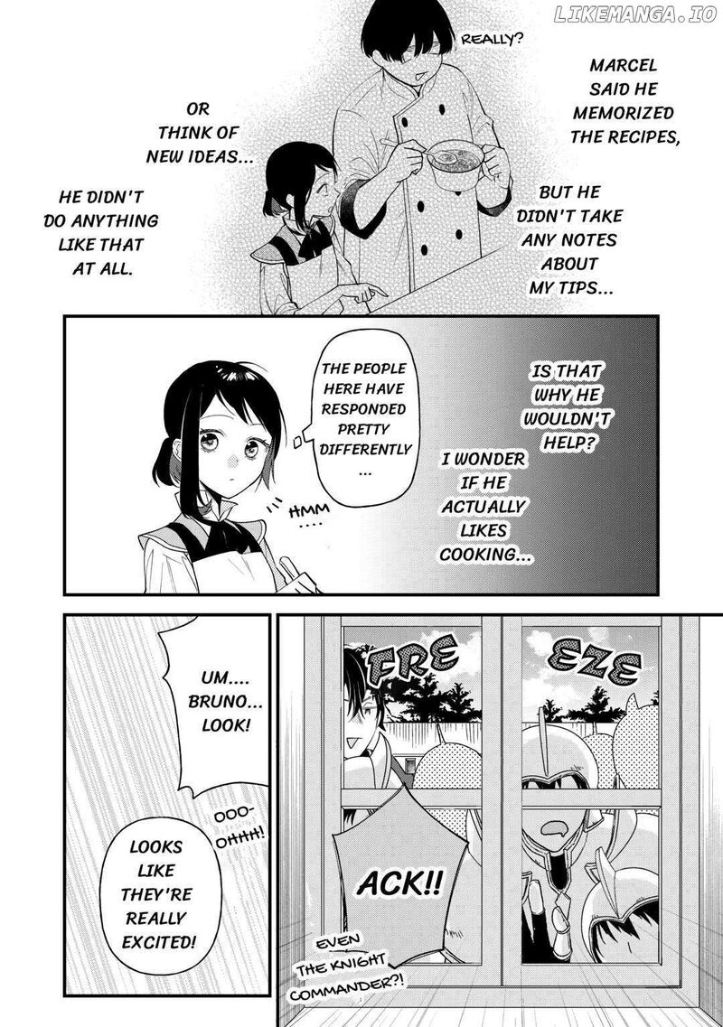 Tenisaki Wa Kusushi Ga Sukunai Sekaideshita Chapter 16 Page 24